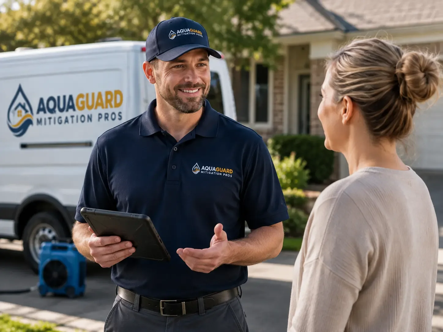 Water Damage Mitigation Edmonson, TX FAQs